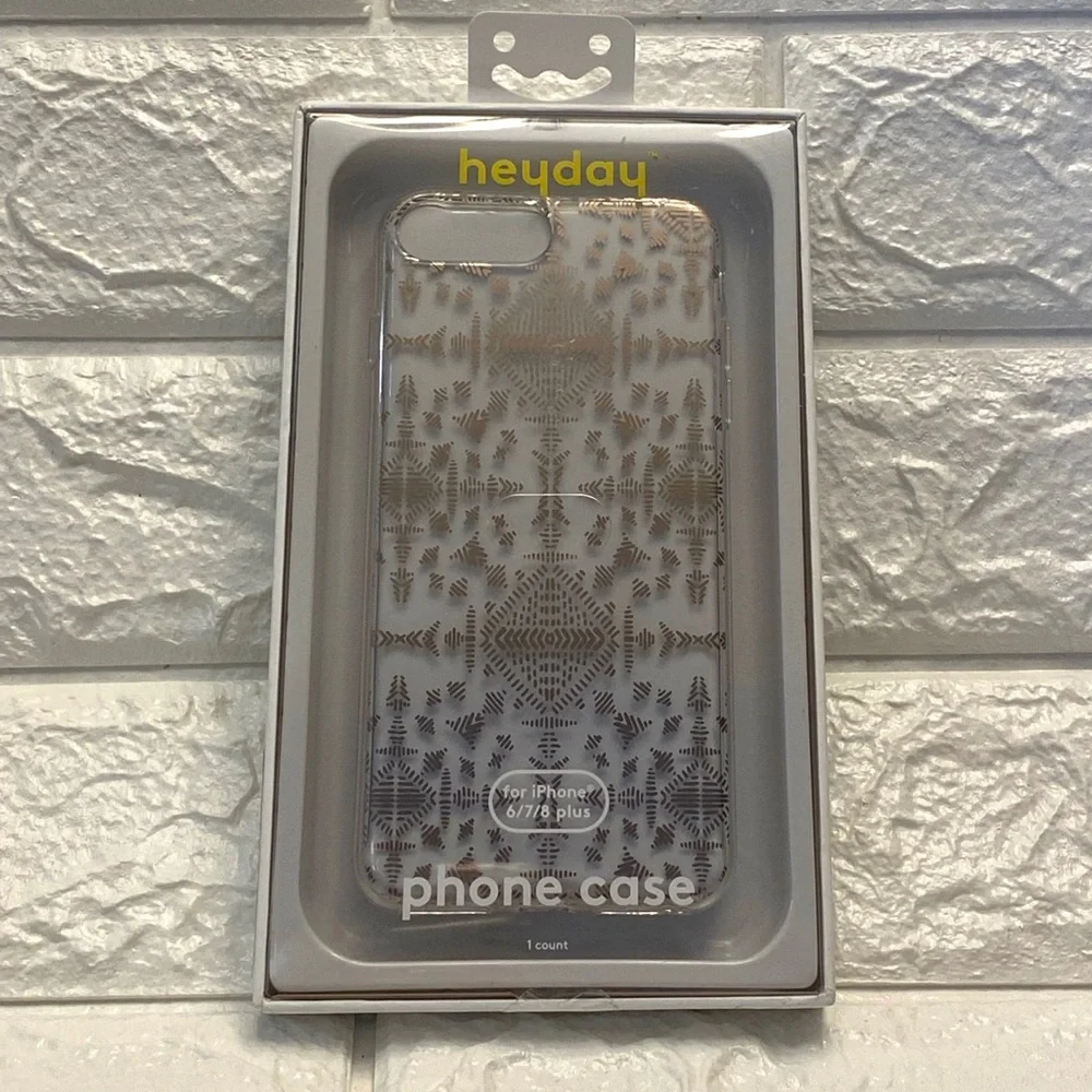 $3 for 20 Heyday cell case for iPhone 6/7/8 Plus